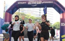 Event Perdana Youniverse Active Day Sukses Ramaikan Car Free Day Sudirman