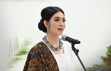 Cantiknya Ibu Wapres Selvi Ananda Saat Hadiri Acara Hari Gizi Nasional, 'Cocok Banget Auranya Jadi Istri Pejabat