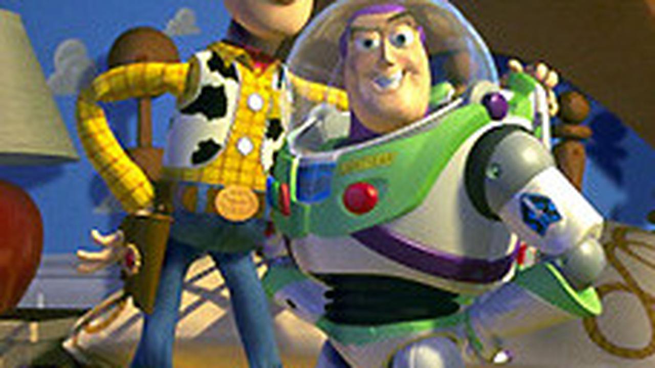'TOY STORY 3' Jadi Film Tersukses Sepanjang Tahun