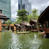 Merasakan Makanan Nusantara di Pinggir Danau dengan Nuansa Alam di Jakarta. dok. Resto Amanaia