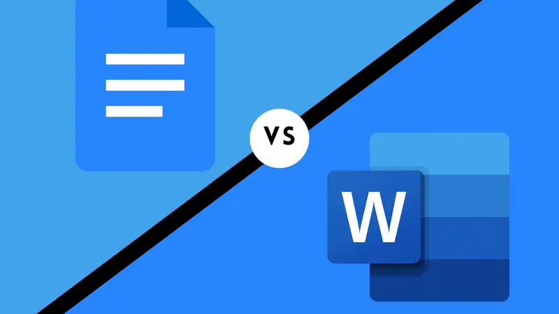Kenali Perbedaan Fitur Microsoft Word dan Google Docs