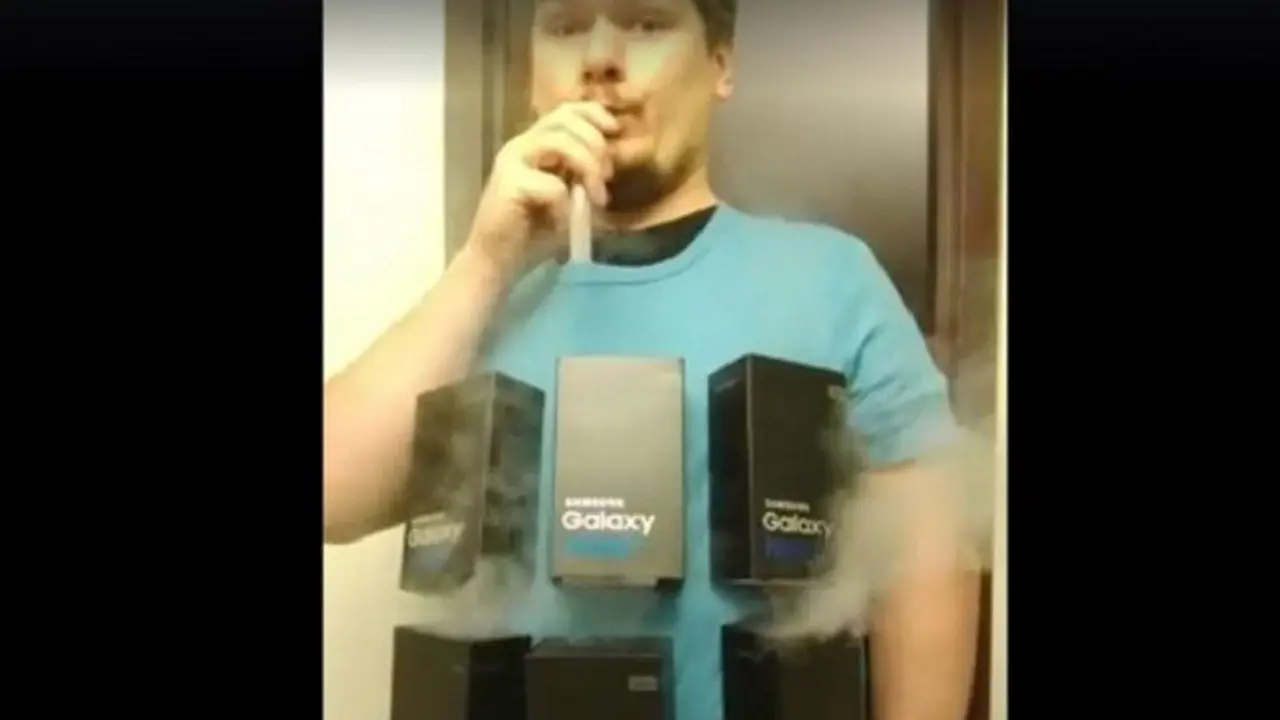 Samsung Galaxy Note 7