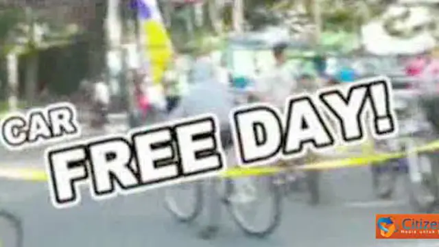 Car Free Day