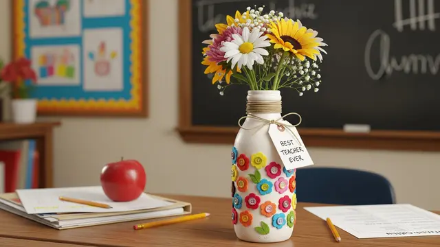 8 Hadiah Hari Guru Buatan Sendiri, Simpel tapi Berkesan dan Mudah Dibuat di Rumah