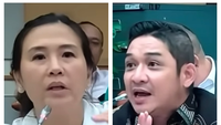 Debat Panas Veronica Tan dan Pasha Ungu