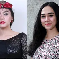 Dua penyanyi cantik, Aura Kasih dan Vicky Shu akan berduet dengan lagu baru. Seperti apa?