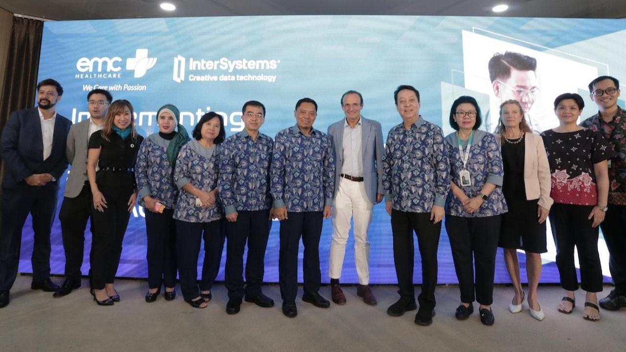 InterSystems dan EMC Healthcare Hadirkan Rekam Medis Elektronik Berbasis AI