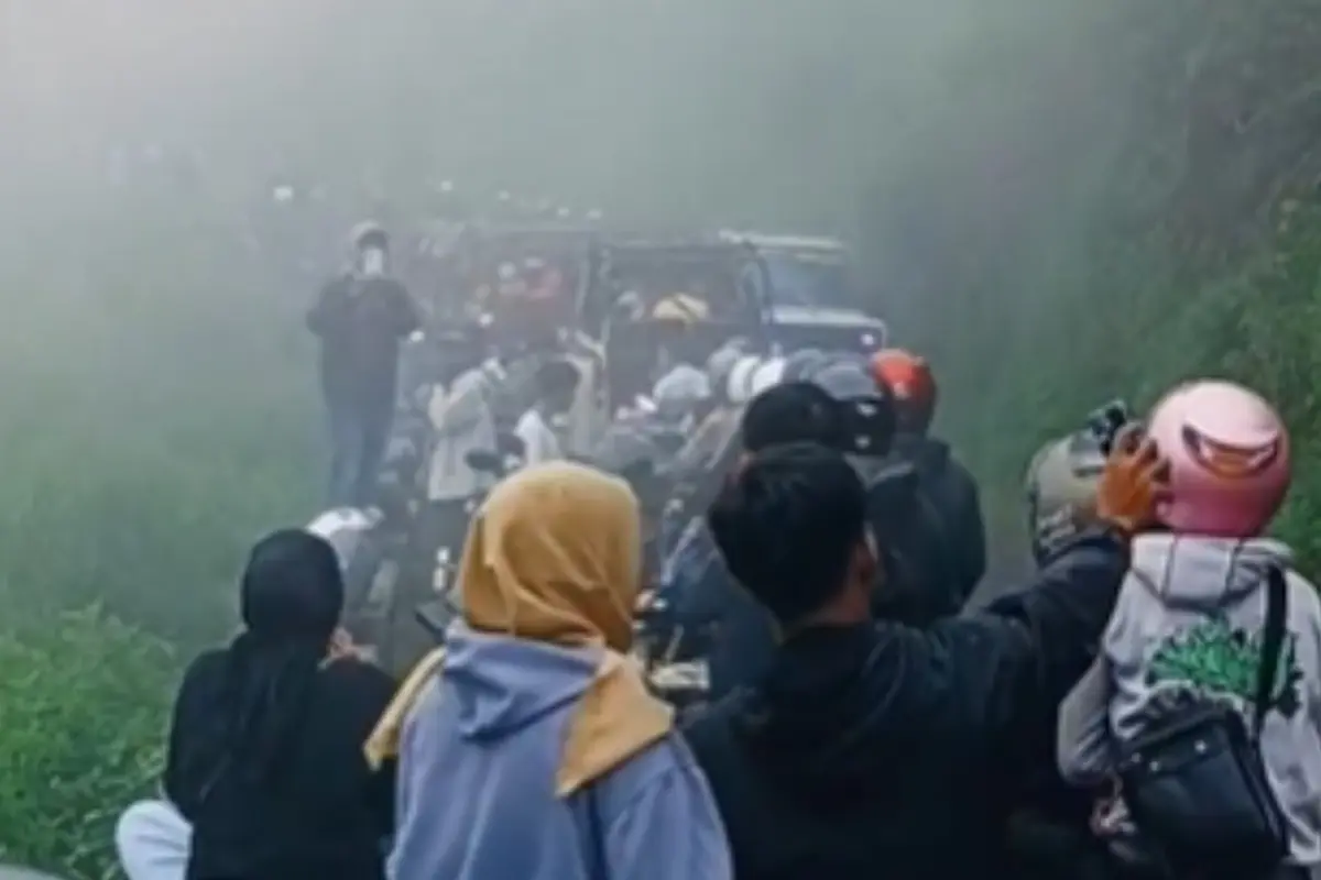 Telomoyo Jawa Tengah