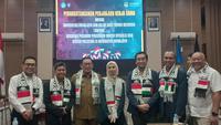 BSMI dan Universitas Brawijaya Teken Kerja Sama Beasiswa Dokter Spesialis untuk Dokter Palestina