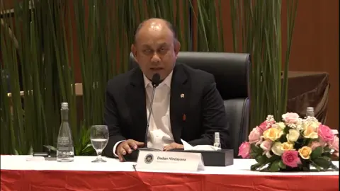 <p>Kepala Badan Gizi Nasional (BGN), Dadan Hindayana. (Foto: Liputan6.com/Arief RH)</p>