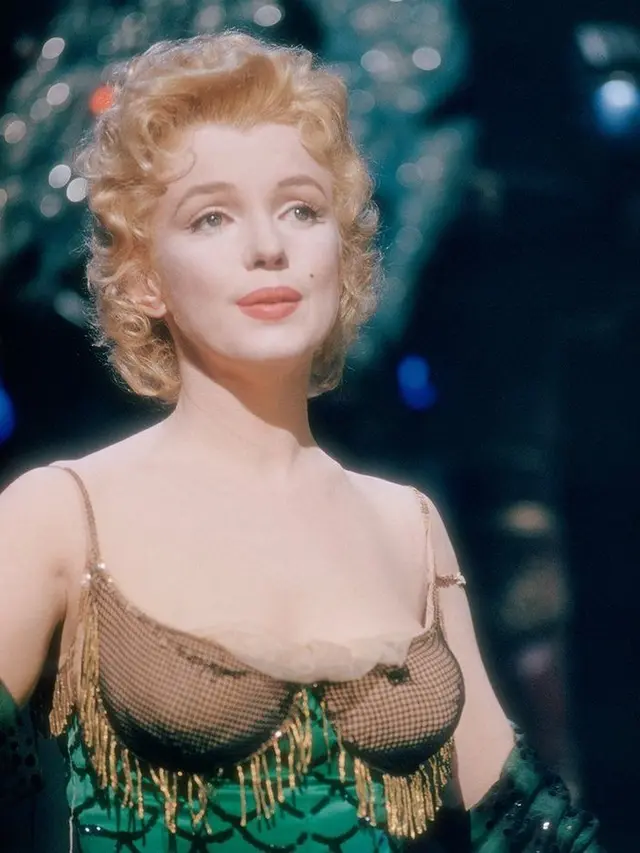 [Fimela] Marilyn Monroe