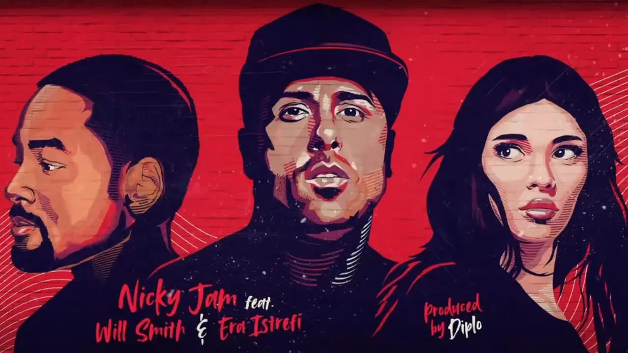 [Bintang] Nicky Jam, Will Smith, Era Istrefi