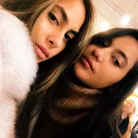 Kedua seleb ini memang kece nggak ada matinya!  (Sumber foto: pevpearce/instagram)