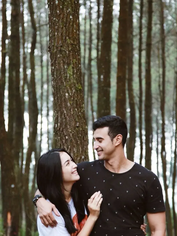 [Fimela] Ali Syakieb