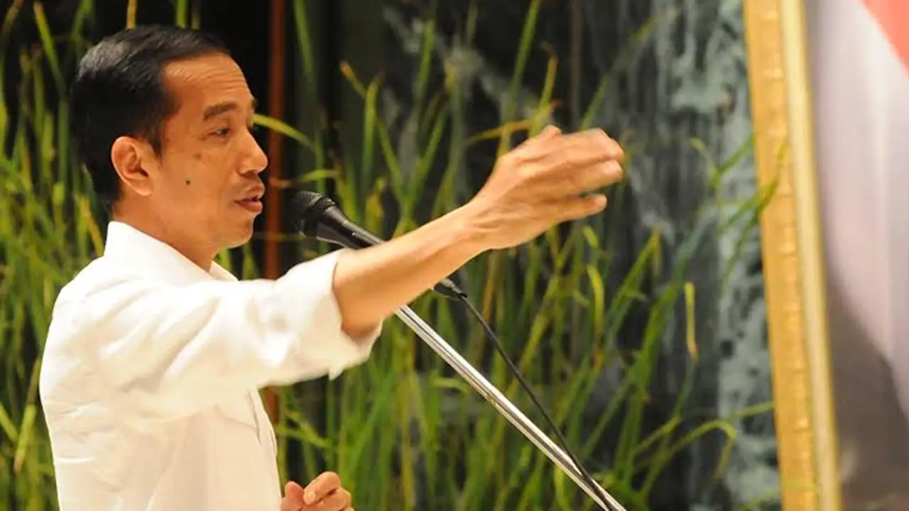 Jokowi 
