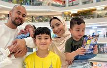 Penampakan Wajah Lily Anak Angkat Raffi Ahmad yang Kini Terang-terangan Diperlihatkan, Nama Panjangnya Sudah Disiapkan