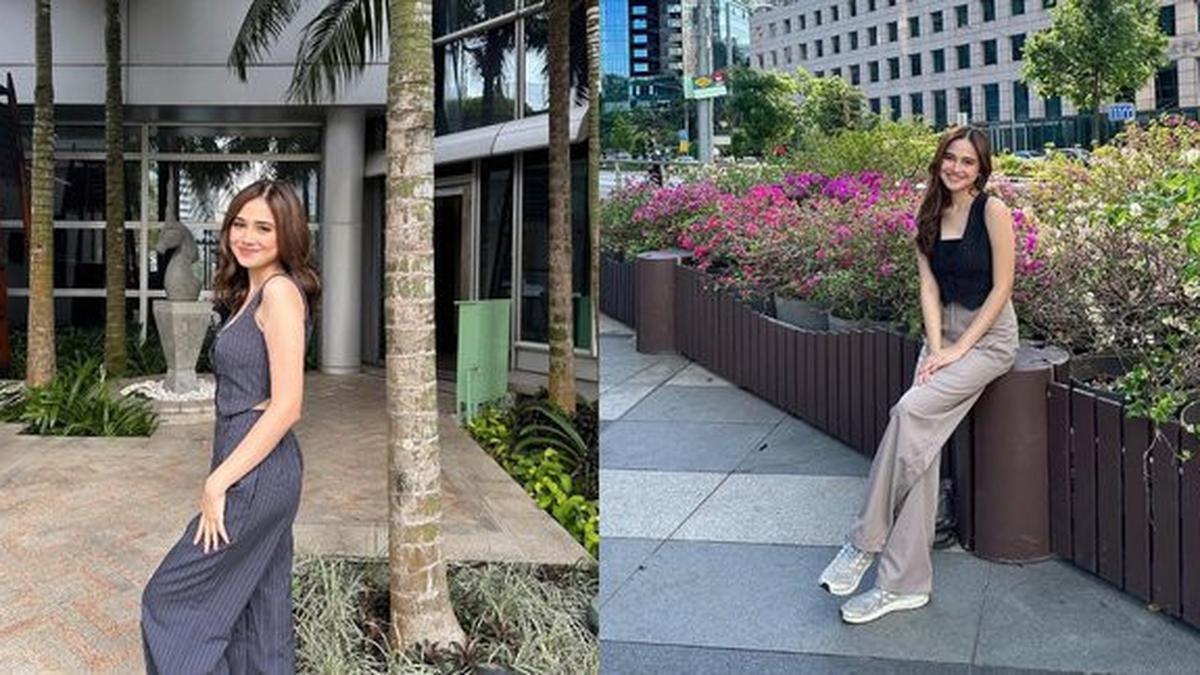 Cantik dan Stylish di Berbagai Momen Santai, Intip Potret Outfit Syifa Hadju dengan Gaya Casual