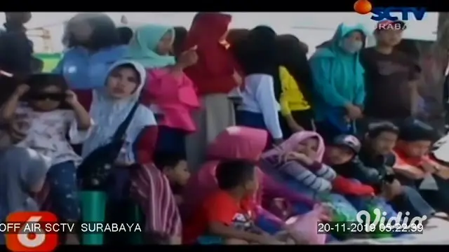 VIDEO: Ikan Bandeng Melimpah di Festival Kampung Iwak