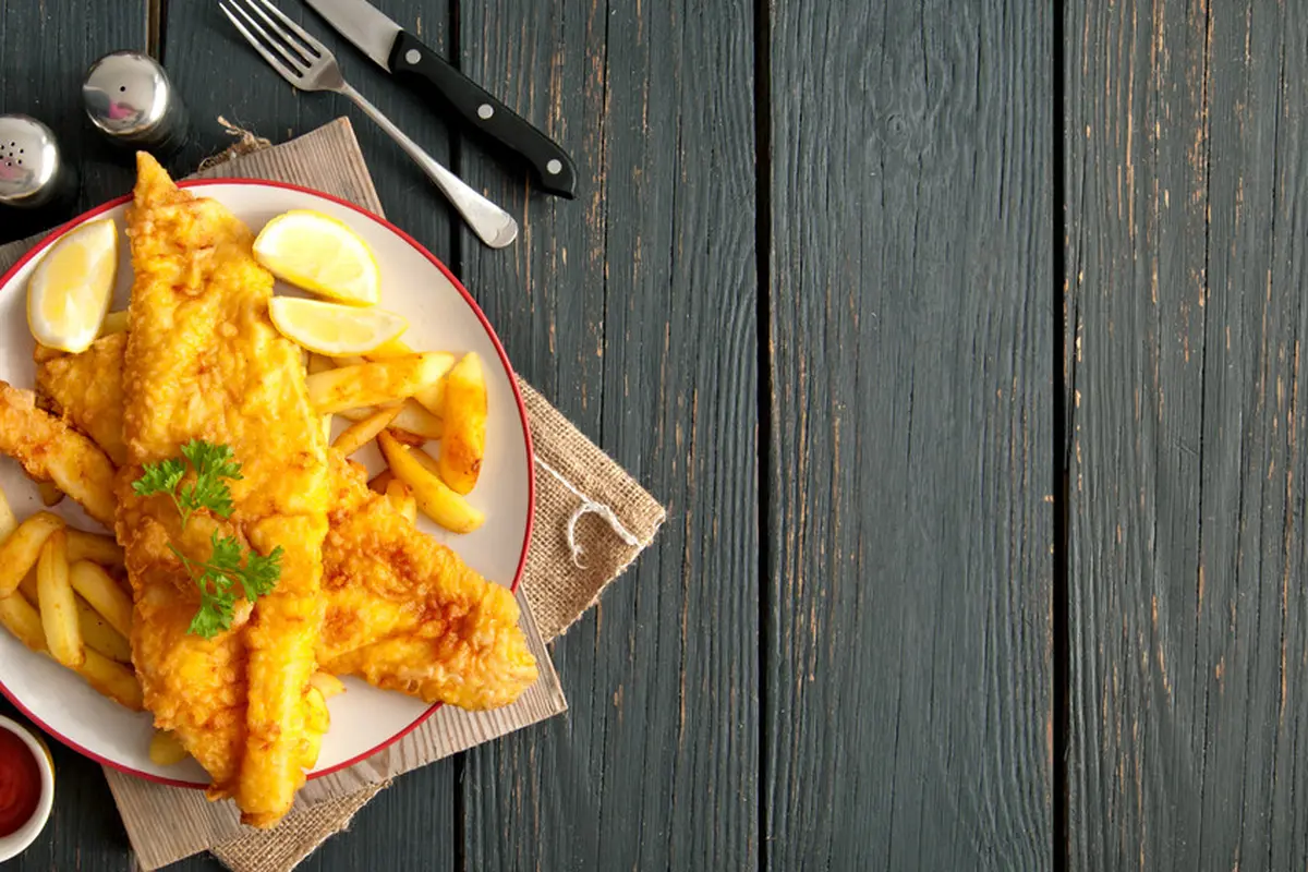 fish and chips