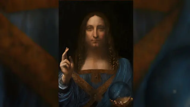 Salvator Mundi