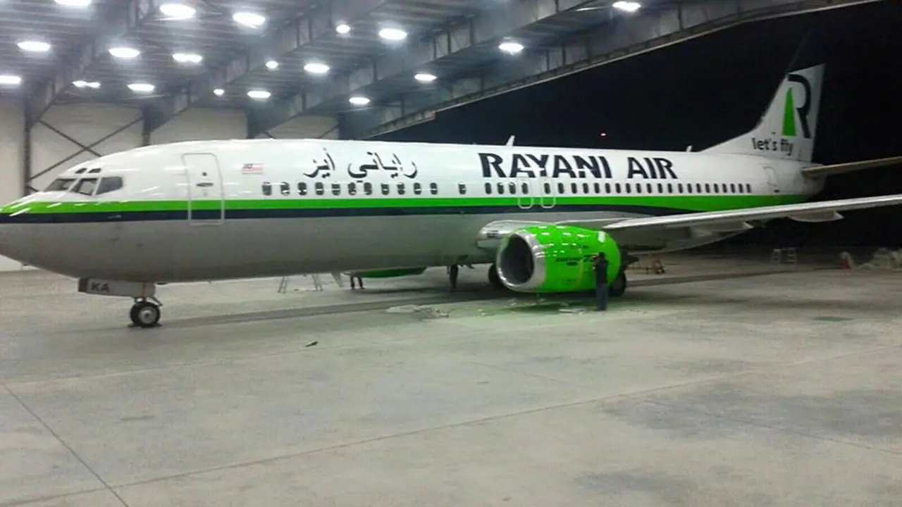 Rayani Air, maskapai berbasis syariah pertama di Malaysia