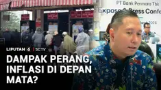 Ketidakpastian global imbas memanasnya perang Iran dan Amerika Serikat-Israel serta geopolitik dunia menjadi tantangan besar bagi perekonomian Indonesia, termasuk industri perbankan. Dampaknya adalah lonjakan harga minyak dunia yang bisa memicu kenai...