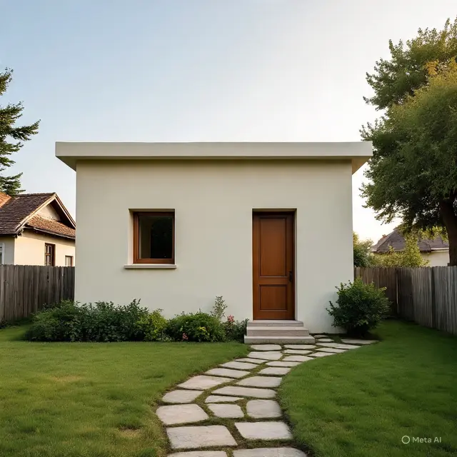 Model Rumah Sederhana Terbaru