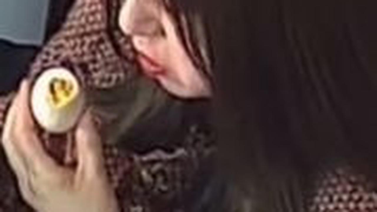 Aneh tapi Nyata, Telur Rebus yang Dimakan Wanita ini Tiba-Tiba Meledak Momennya Bikin Penasaran