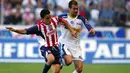 2. Bersama Dorados, klub asal Meksiko, Josep Guardiola mengakhiri kariernya sebagai pesepak bola. (www.publimetro.com.mx)