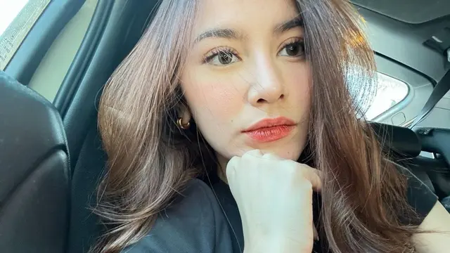 Mahalini Raharja (Instagram/@mahaliniraharja)