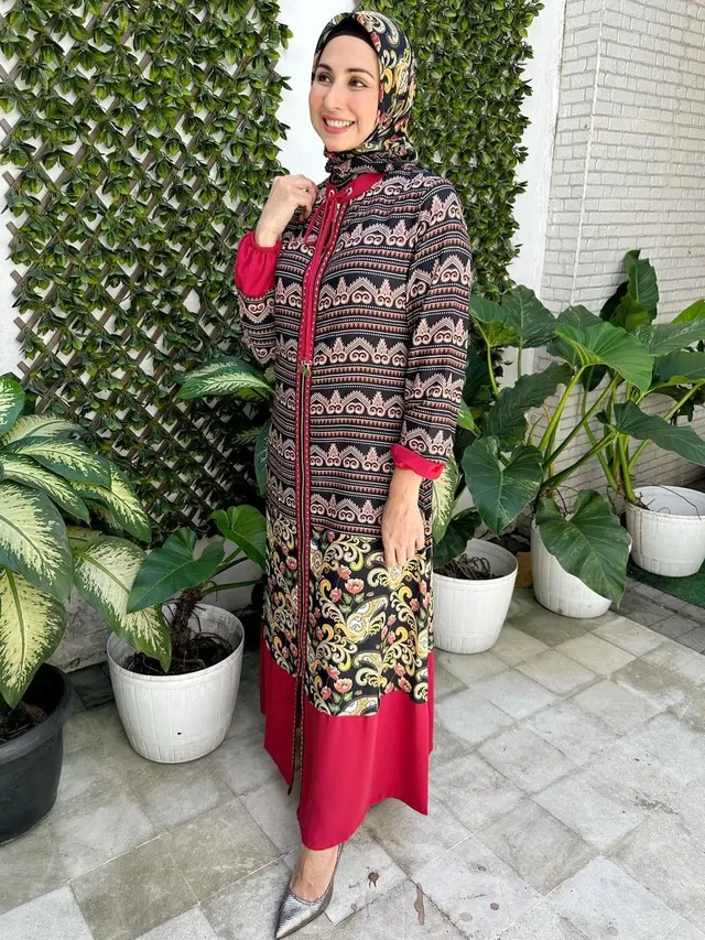 [Fimela] Deswita Maharani