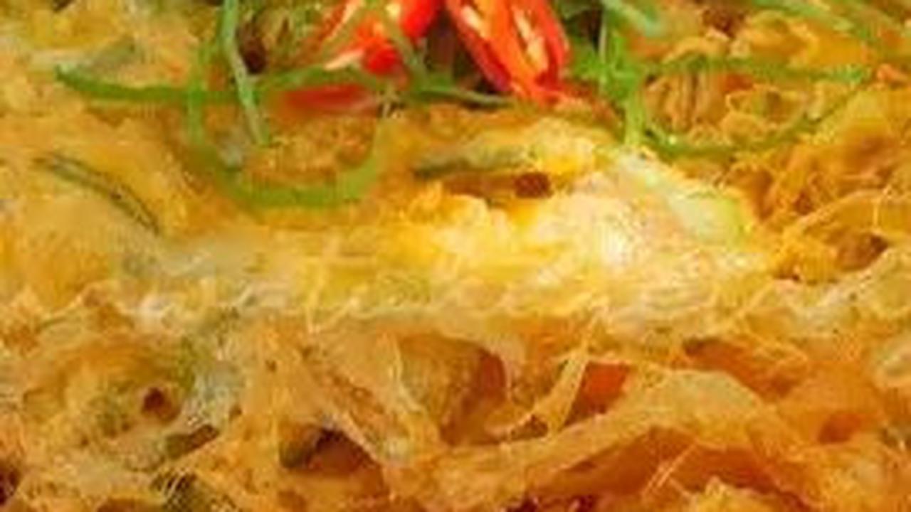 2. Telur Bebek Barendo Khas Minang