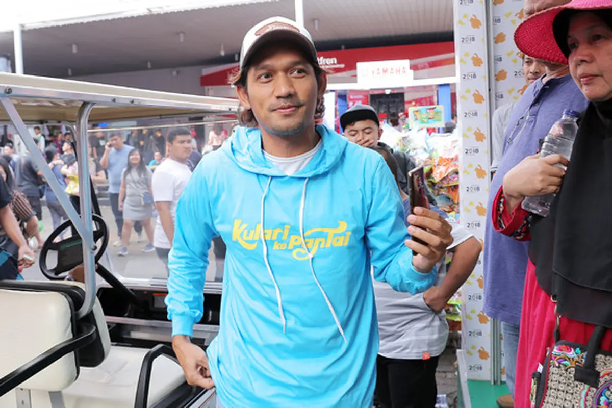 [Bintang] Ibnu Jamil
