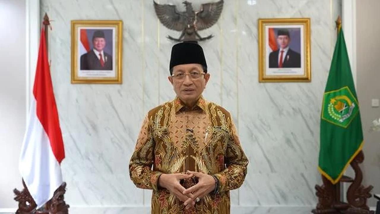 Alasan Menag Nasaruddin Umar Pakai Jet Pribadi Saat Kunjungan ke Takalar