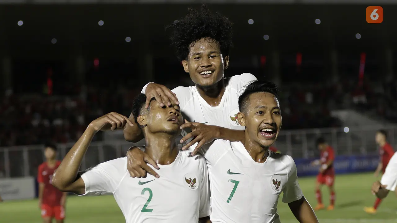 Timnas Indonesia U-19, Hong Kong U-19, Kualifikasi Piala AFC U-19 2020