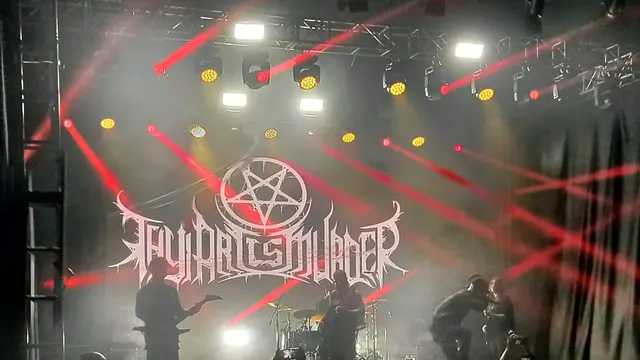Thy Art Is Murder