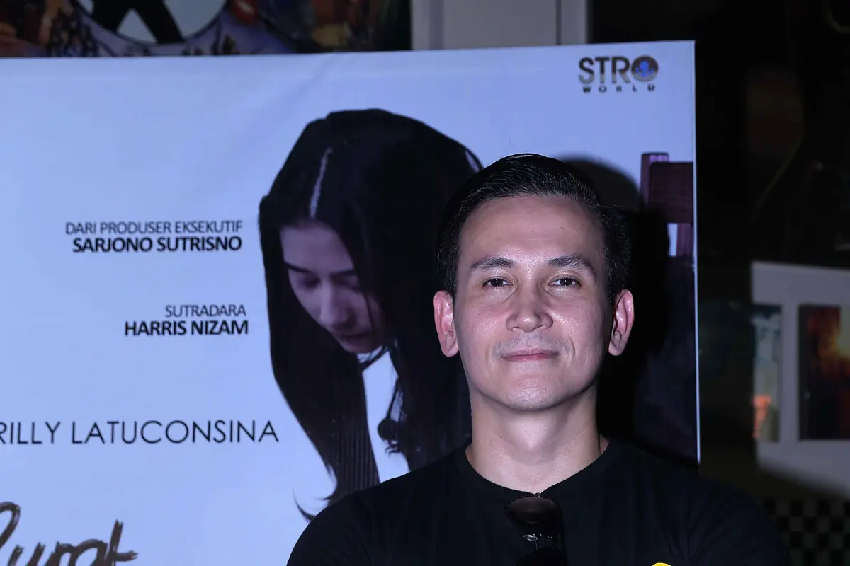 [Bintang] Marcelino Lefrandt