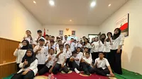 Tekan Angka Putus Sekolah, PSI Salurkan Beasiswa Pendidikan di Jaksel