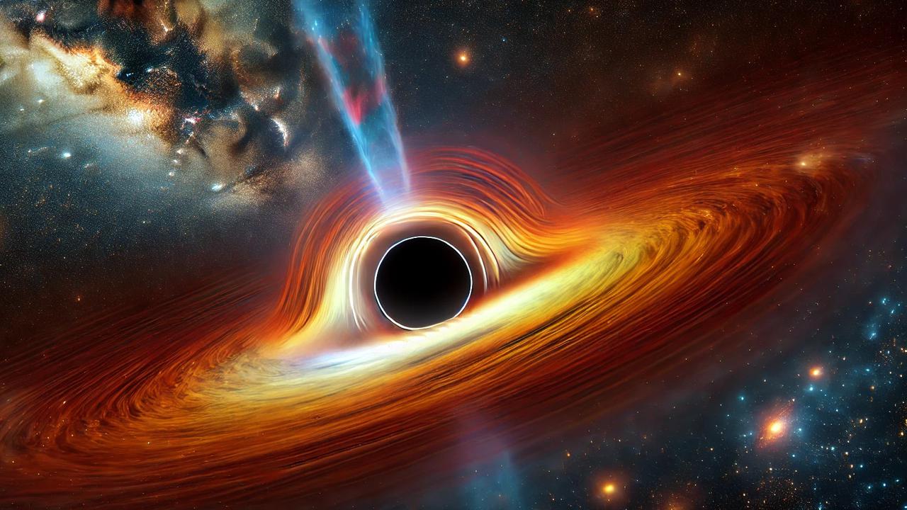 Menelusuri Misteri Lubang Hitam: Apa yang Tersembunyi di Dalamnya?