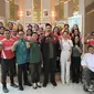Staf Khusus Menteri Pemuda dan Olahraga (Menpora) Ardima Rama Putra mengklarifikasi soal kecemburuan salah satu cabor di acara Kirab Juara Kontingen SEA Games 2023/Ist