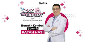 Pentingnya untuk mengetahui seberapa besar peluang untuk move on dan bangkit dari patah hati agar tidak sedih berlarut-larut.&nbsp;