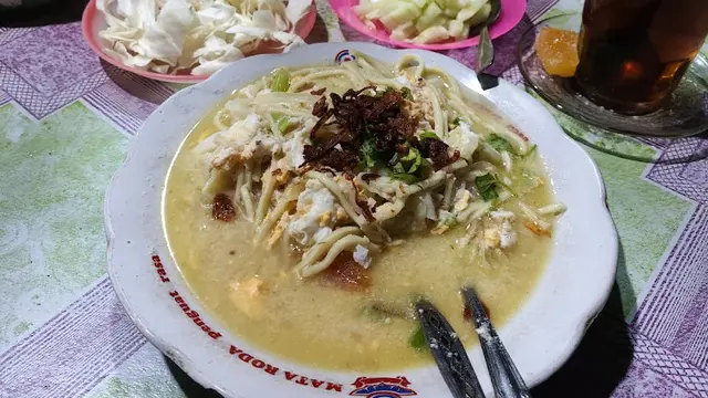 Warung Bakmi Jawa