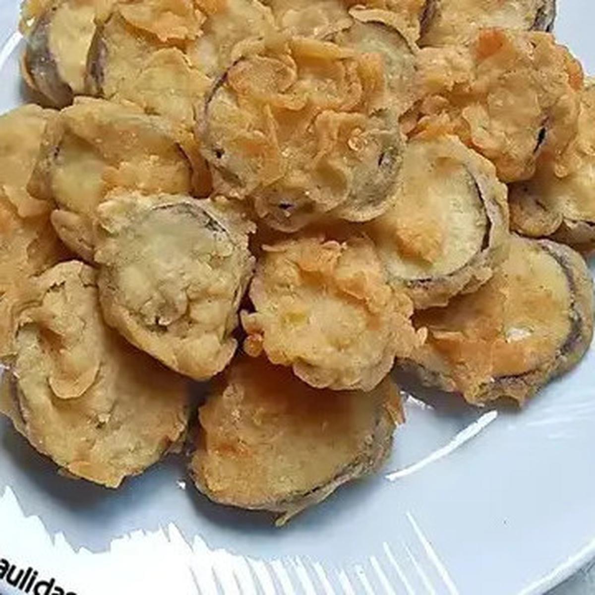 Cara Memasak Terong Goreng Krispi Agar Kriuk Tahan Lama Tanpa Tepung Beras