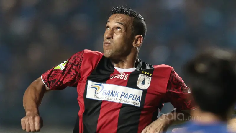 Persipura Jayapura, Bola.com, Addison Alves de Olievera