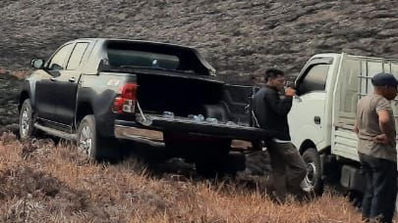 Polisi menetapkan manajer wedding organizer sebagai tersangka dalam kasus kebakaran Bukit Teletubbies.