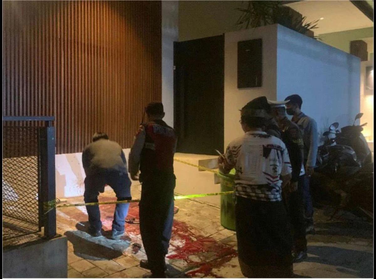 Kronologi Turis Belanda di Bali Dianiaya Orang Tak Dikenal, Pelaku Pakai Jaket Ojol