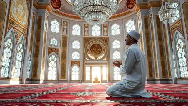 cara sholat tasbih