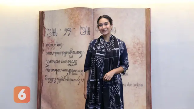 [Bintang] Happy Salma