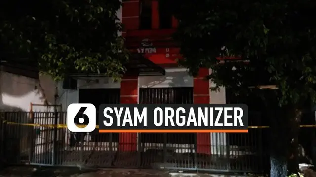 Tim Densus 88 antiteror menggeledah bangunan kantor Lembaga Swadaya Masyarakat (LSM) bernama Syam Organizer yang diduga berafiliasi dengan kelompok teroris Jamaah Islamiyah pada Minggu (4/4) kemarin.