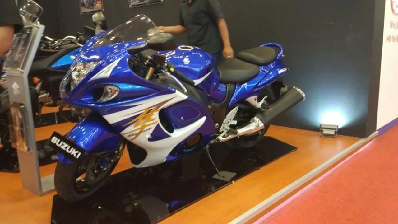 Suzuki Hayabusa